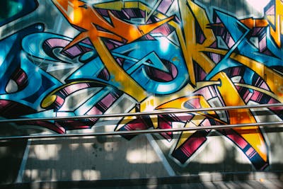 Urban art mystery