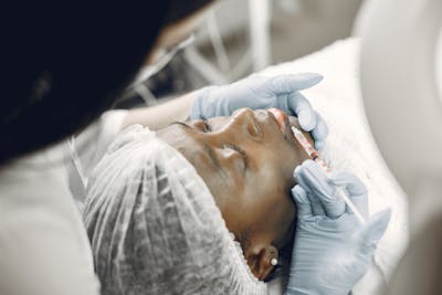 Cosmetic procedure
